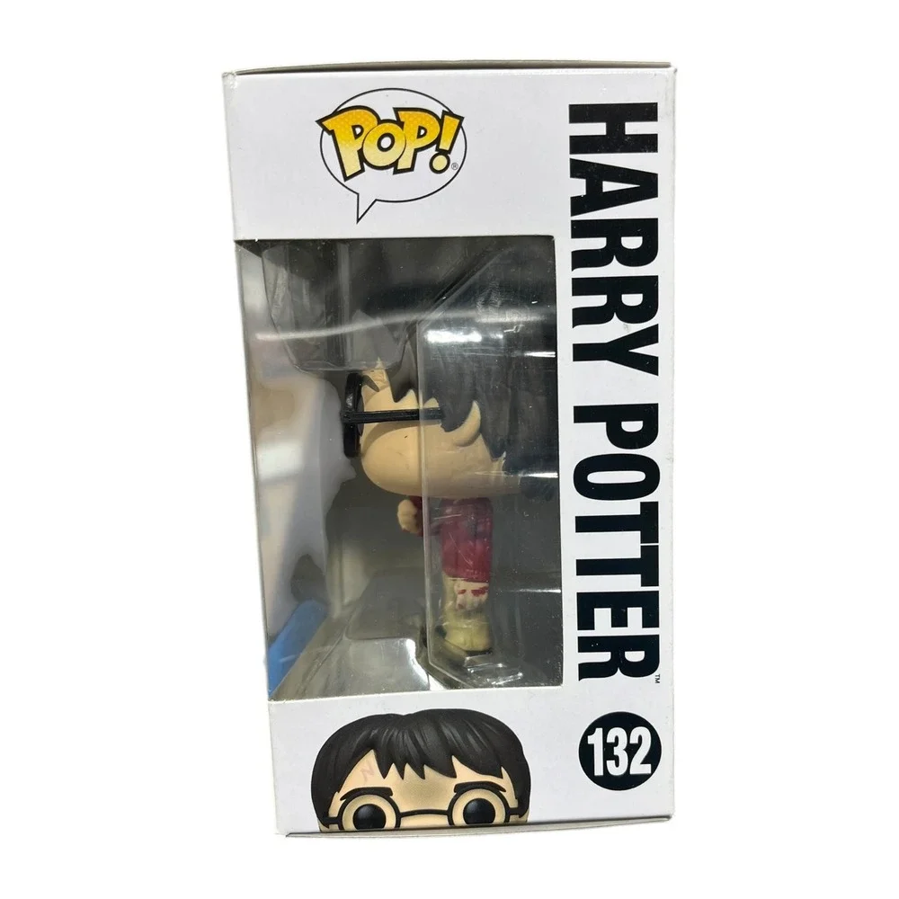 Funko Pop Harry Potter 132 Wizarding World Vinyl‎ Figure Gryffindor Collectible